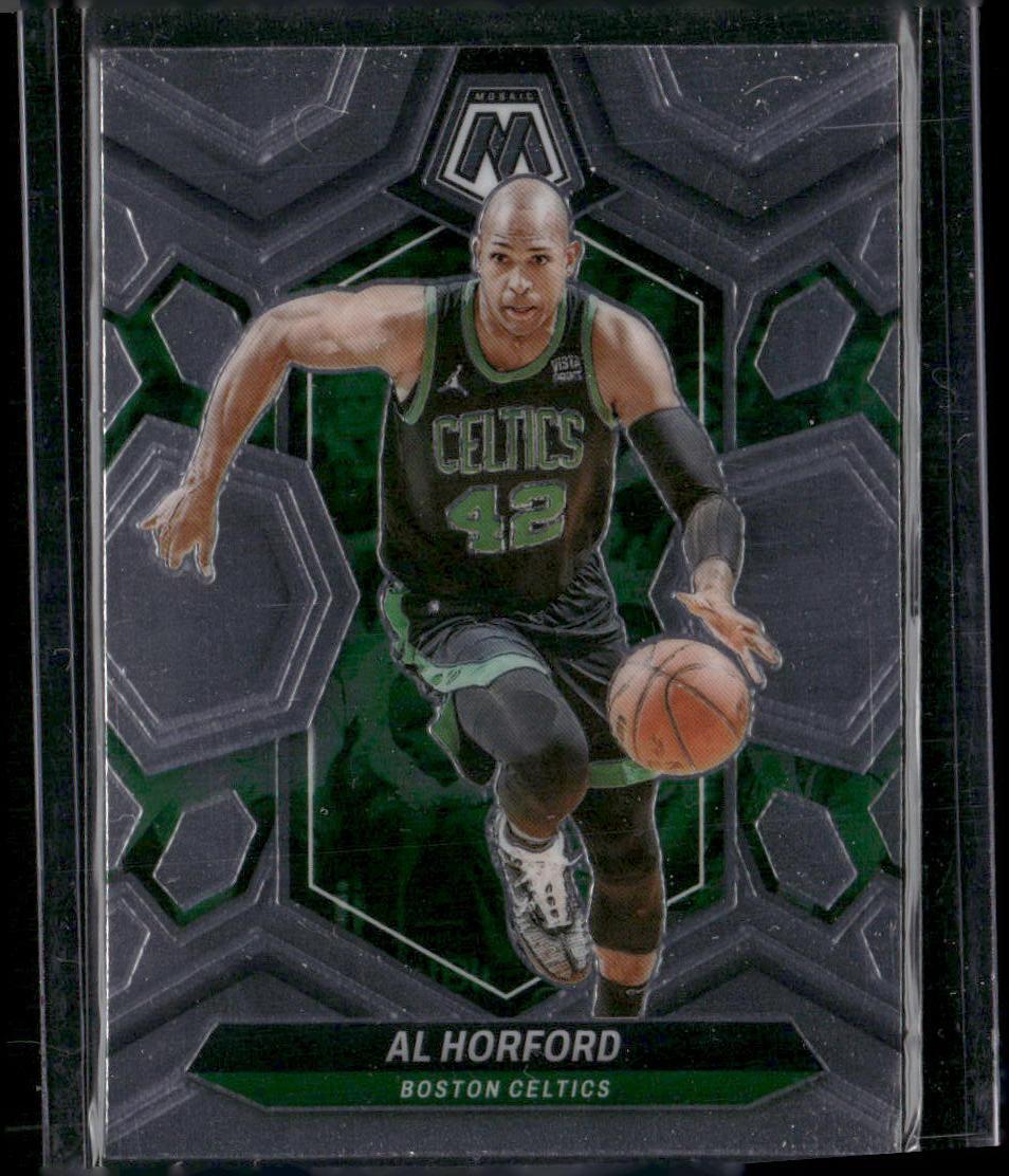 2023-24 Panini Mosaic #120 Al Horford