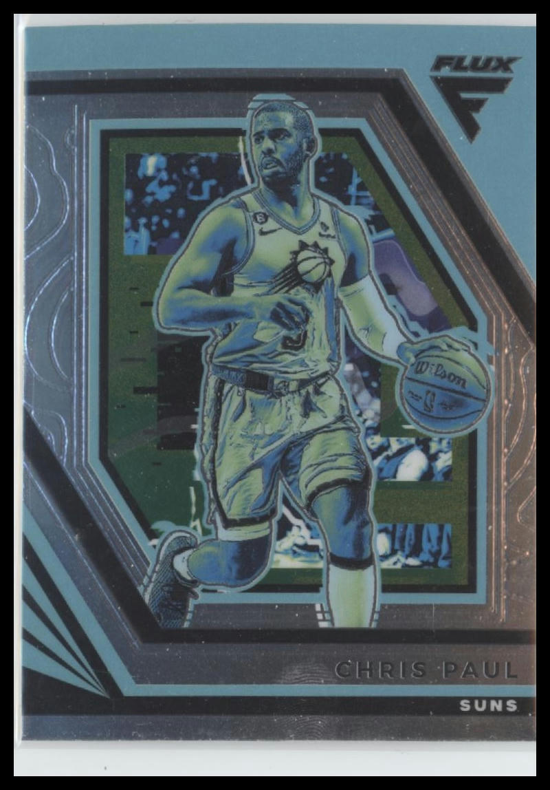 2022-23 Panini Flux #158 Chris Paul