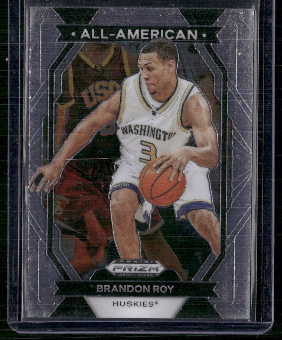 2024 Panini Prizm Draft Picks #4 Brandon Roy All-American