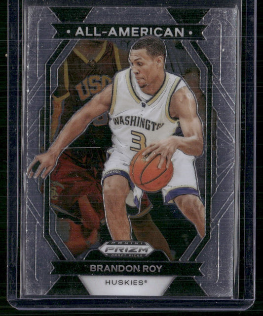 2024 Panini Prizm Draft Picks #4 Brandon Roy All-American