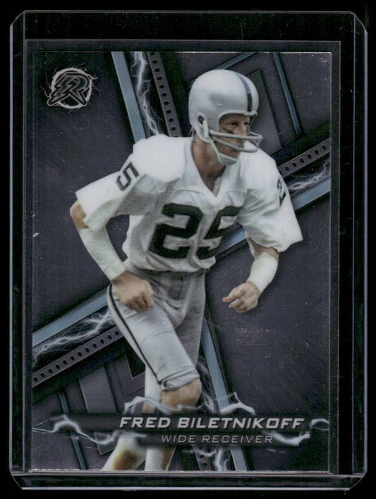 2023 Topps Composite #81 Fred Biletnikoff