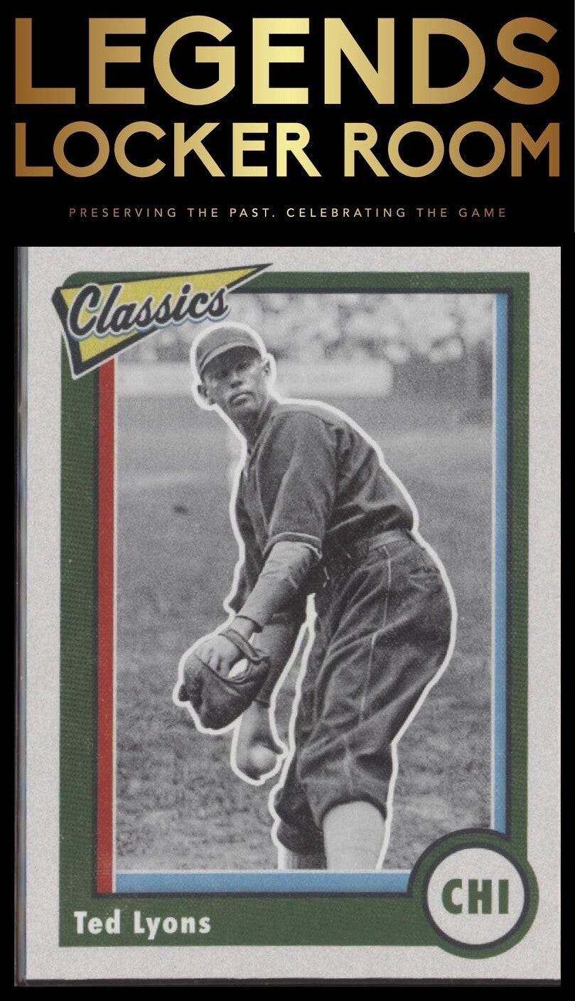 2023 Panini Chronicles: Classics #2 Ted Lyons