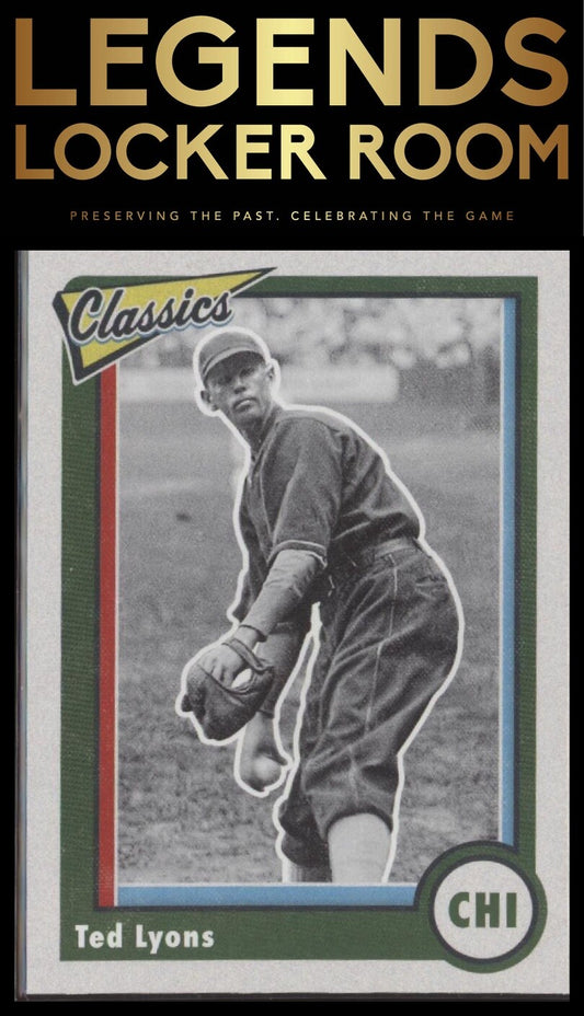 2023 Panini Chronicles: Classics #2 Ted Lyons