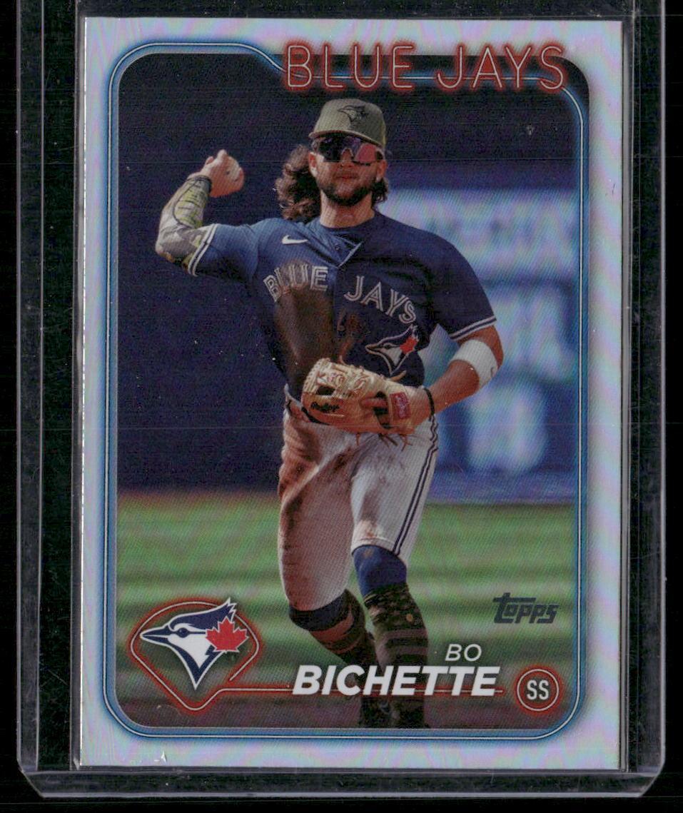 2024 Topps #563 Bo Bichette