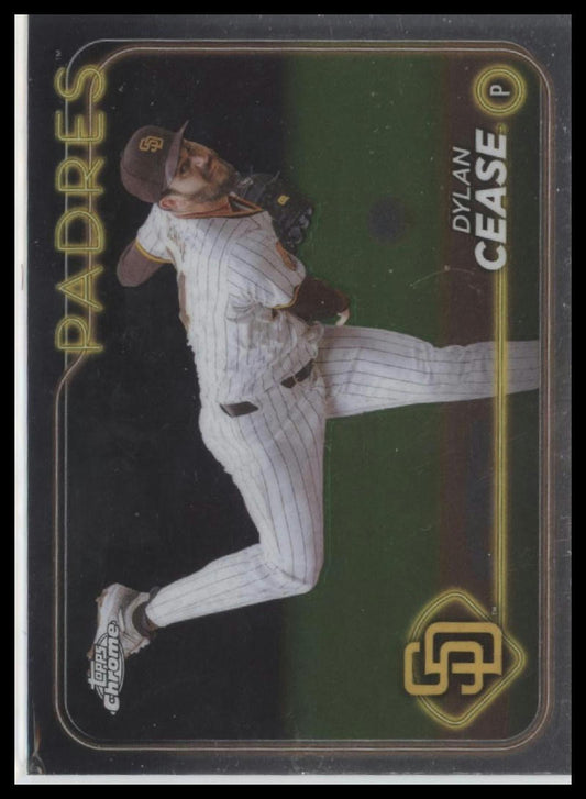 2024 Topps Chrome #224 Dylan Cease