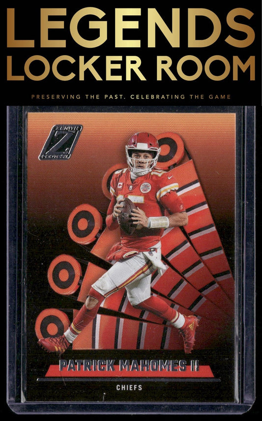 2022 Zenith #80 Patrick Mahomes II
