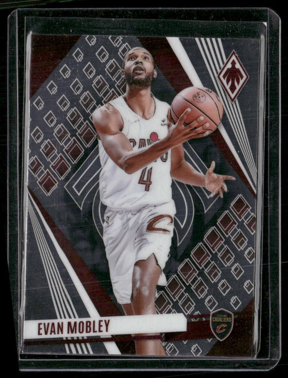 2023-24 Panini Phoenix #95 Evan Mobley