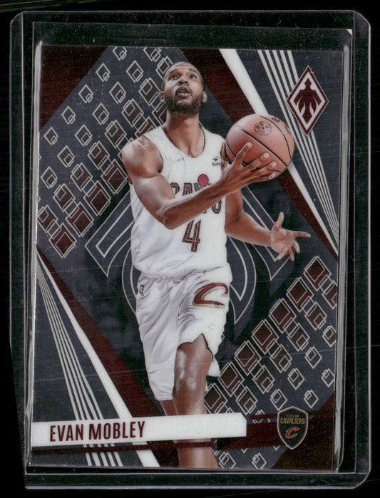 2023-24 Panini Phoenix #95 Evan Mobley