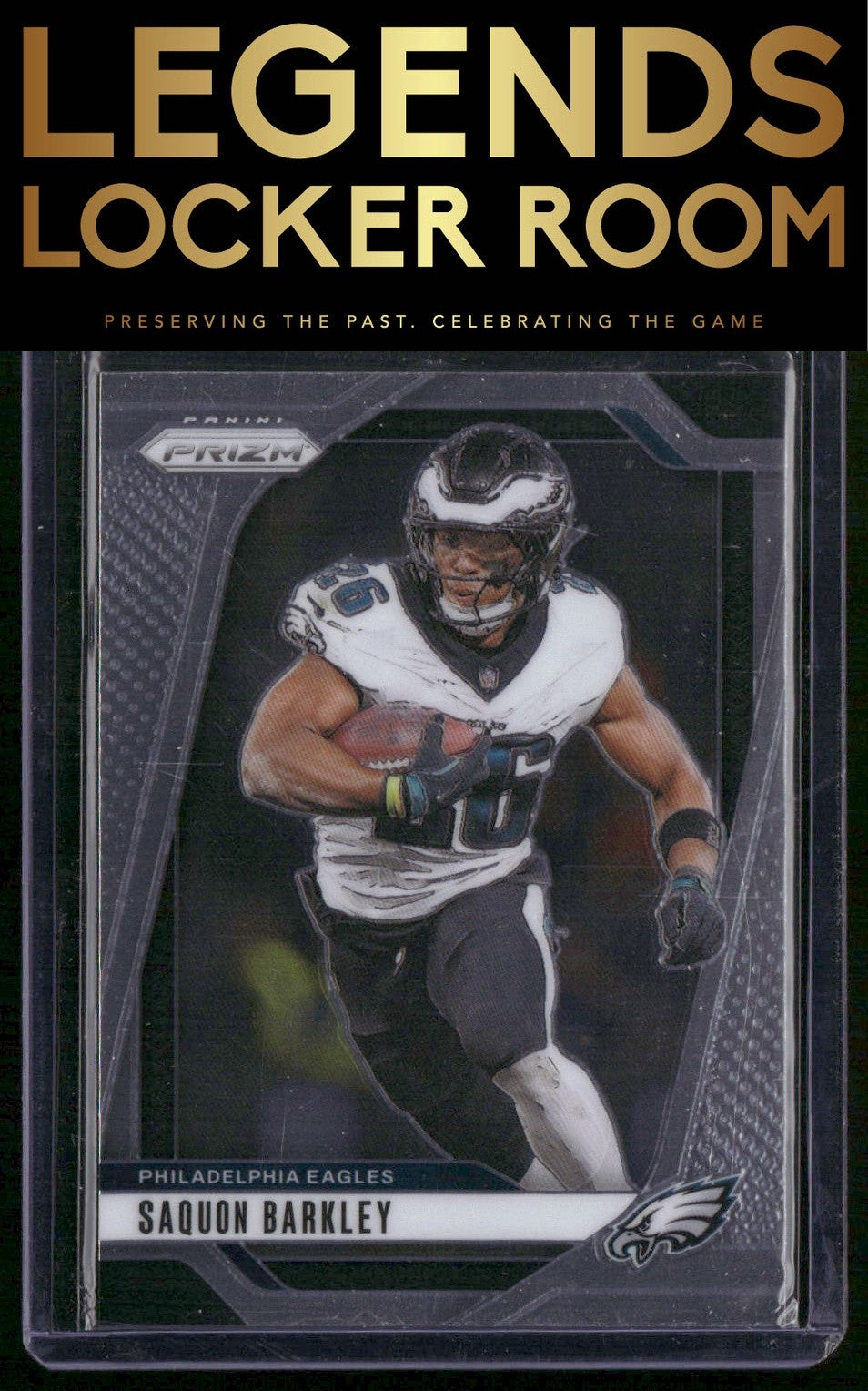 2024 Panini Prizm #232 Saquon Barkley