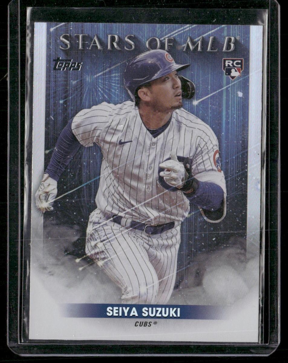 2022 Topps Update #SMLB-88 Seiya Suzuki Stars of MLB