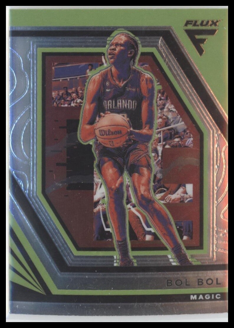 2022-23 Panini Flux #35 Bol Bol