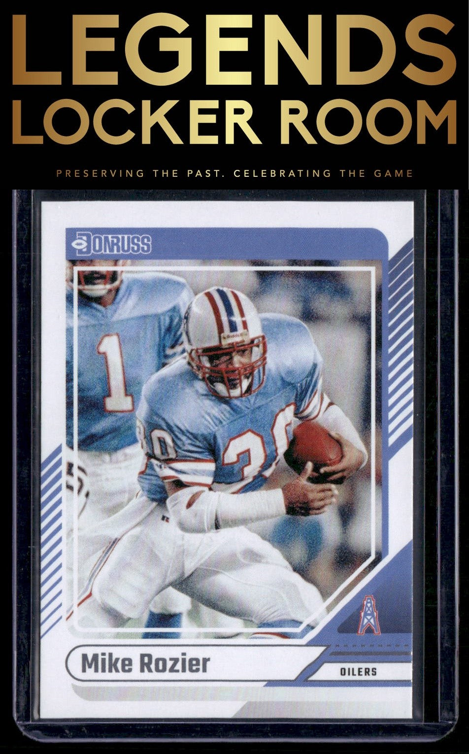 2024 Donruss #67 Mike Rozier