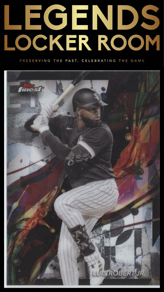 2024 Finest #54 Luis Robert Jr.