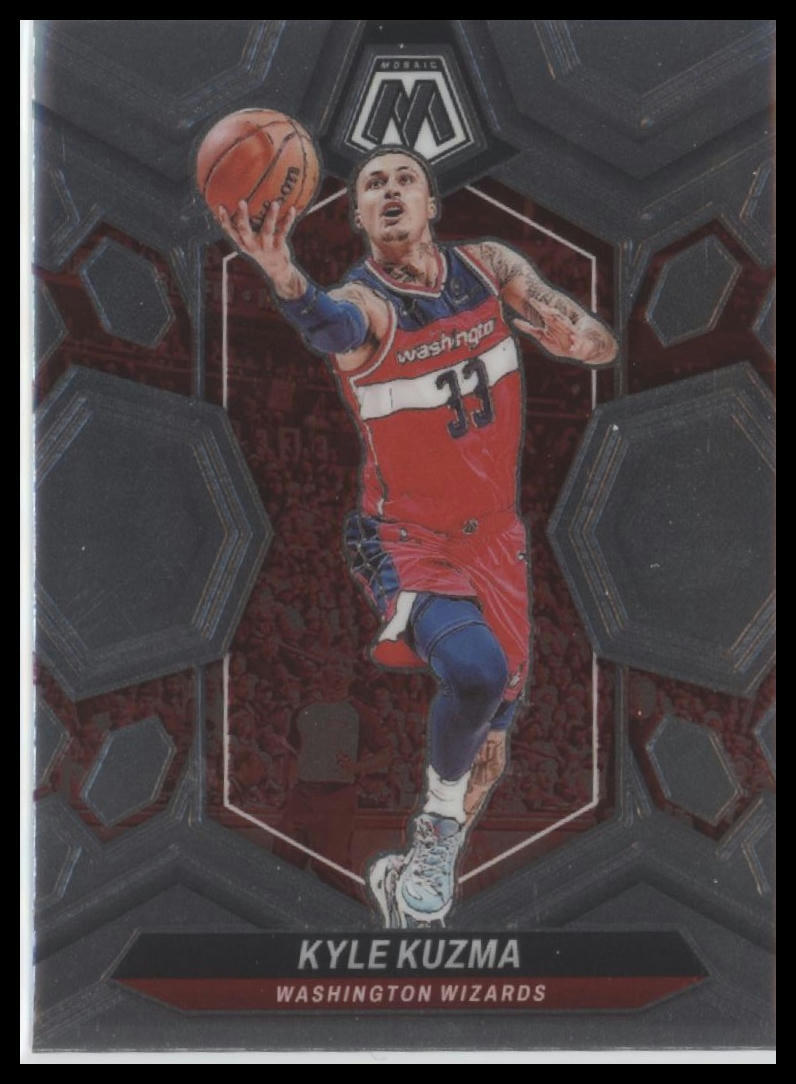 2023-24 Panini Mosaic #175 Kyle Kuzma