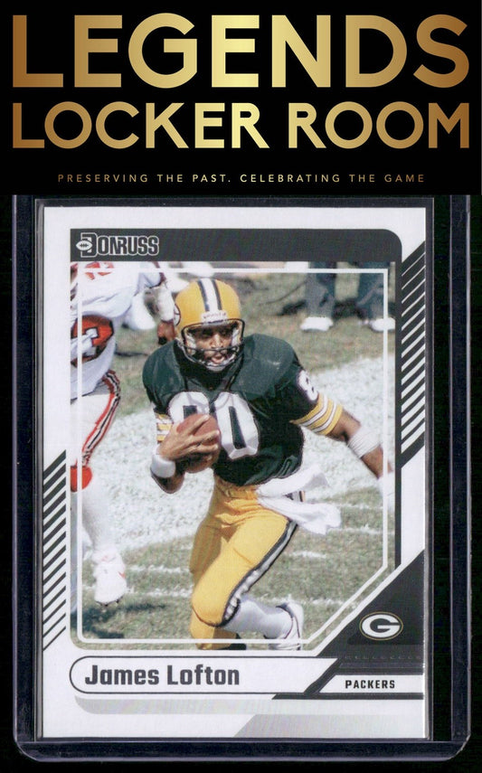 2024 Donruss #161 James Lofton