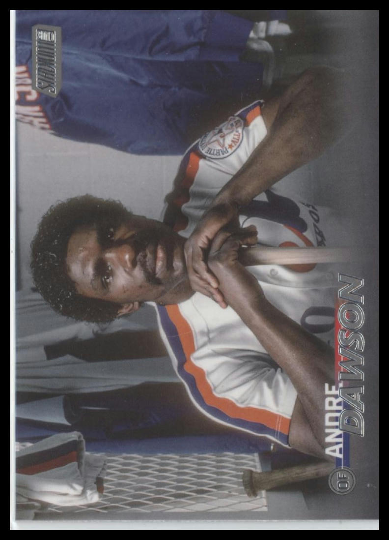 2023 Stadium Club #294 Andre Dawson