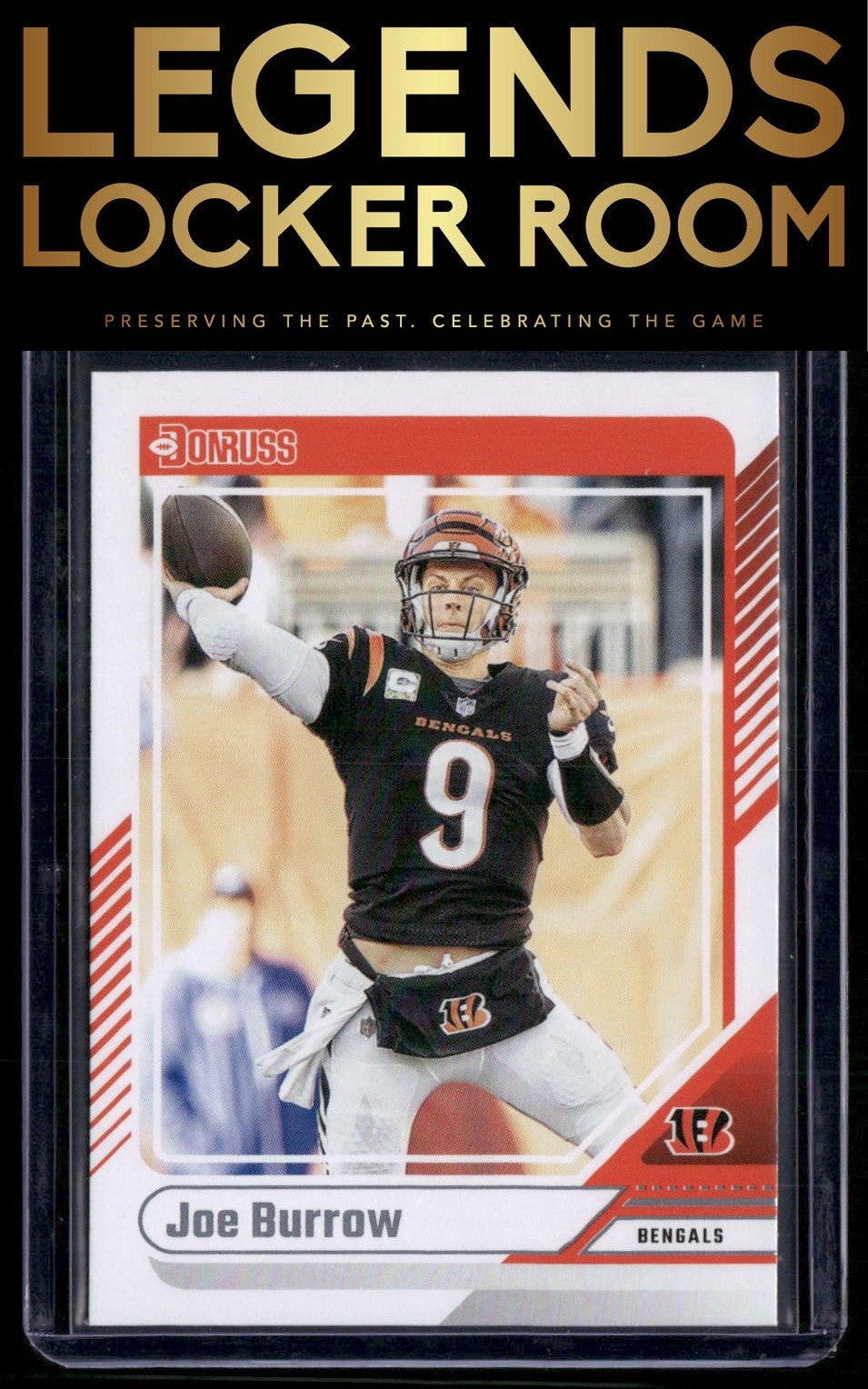 2024 Donruss #10 Joe Burrow