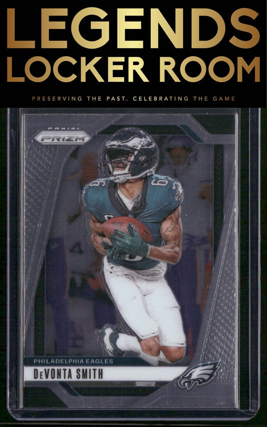 2024 Panini Prizm #234 DeVonta Smith