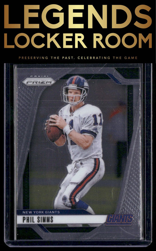 2024 Panini Prizm #218 Phil Simms