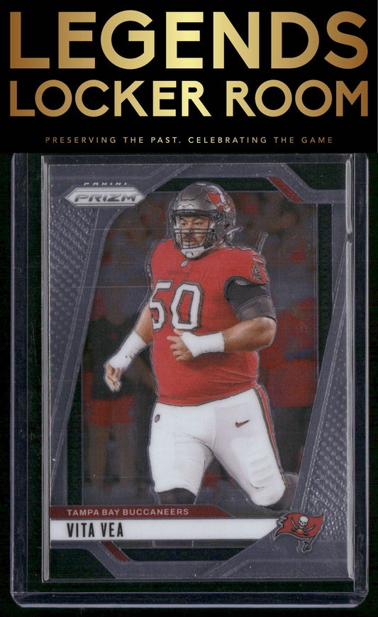 2024 Panini Prizm #273 Vita Vea