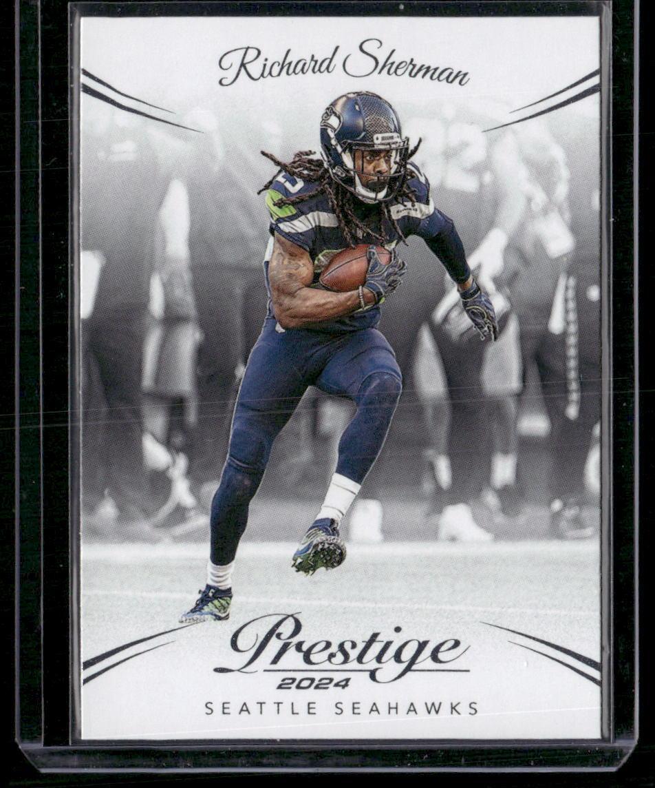 2024 Panini Prestige #273 Richard Sherman