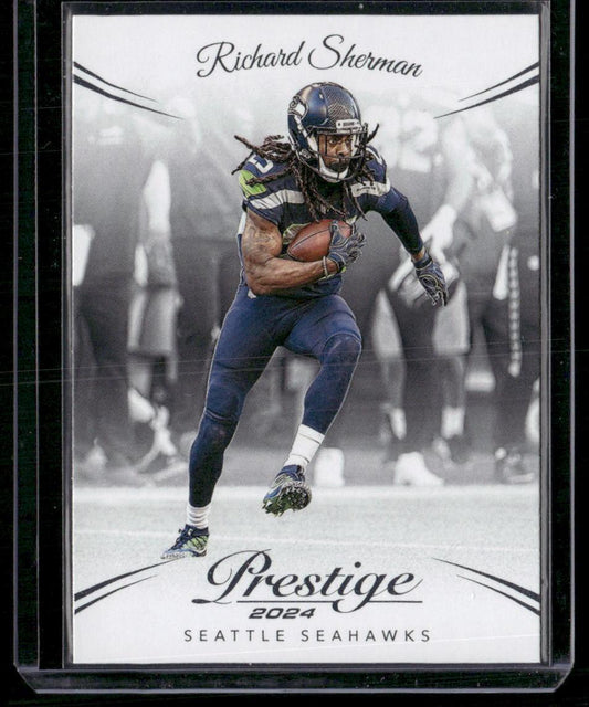 2024 Panini Prestige #273 Richard Sherman