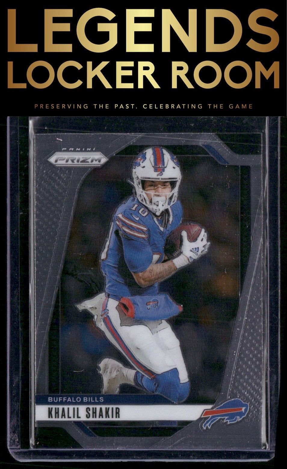 2024 Panini Prizm #31 Khalil Shakir