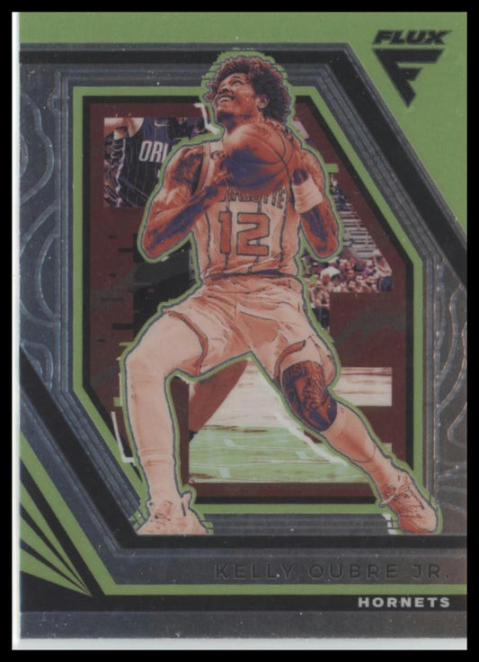 2022-23 Panini Flux #28 Kelly Oubre Jr.