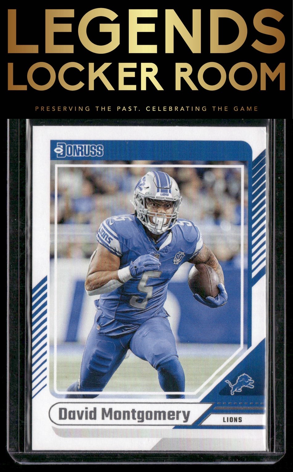 2024 Donruss #101 David Montgomery