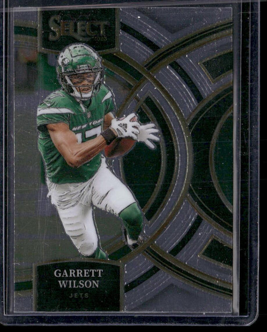 2023 Panini Select #115 Garrett Wilson