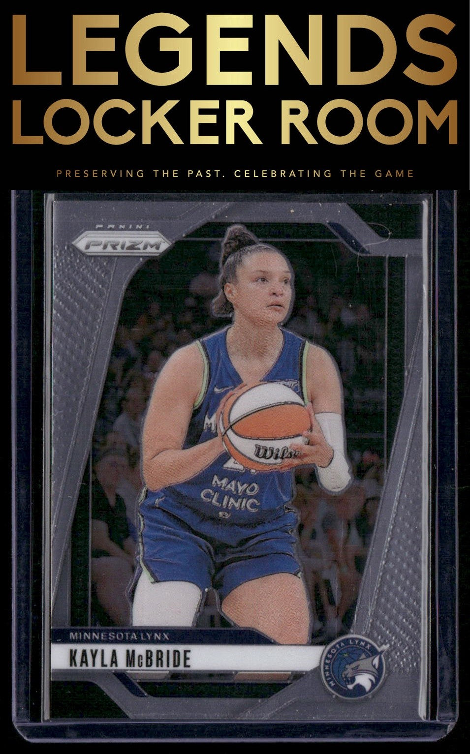 2024 Panini Prizm WNBA #13 Kayla McBride