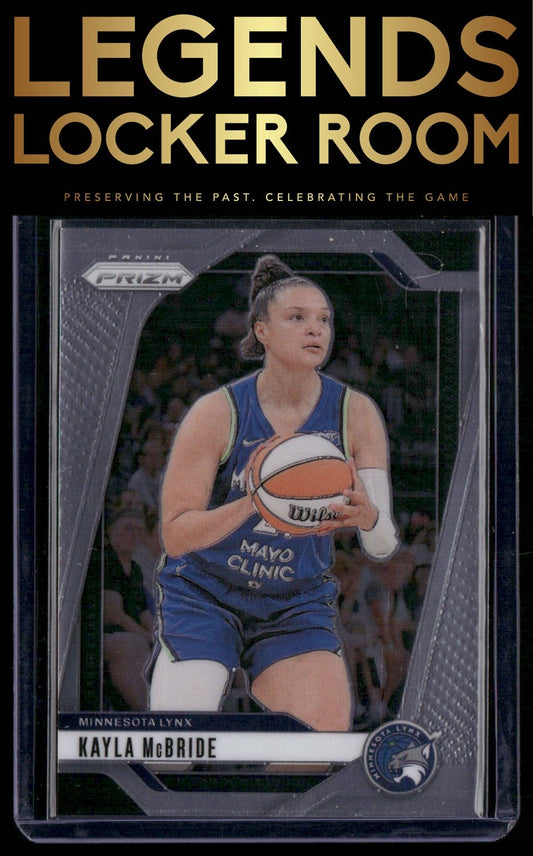 2024 Panini Prizm WNBA #13 Kayla McBride