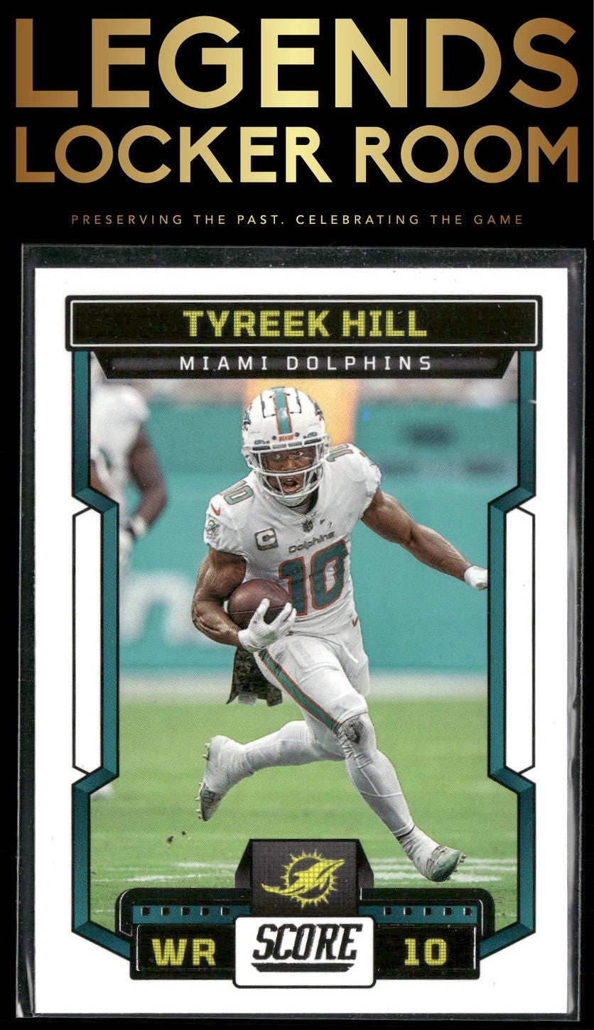 2023 Score #273 Tyreek Hill