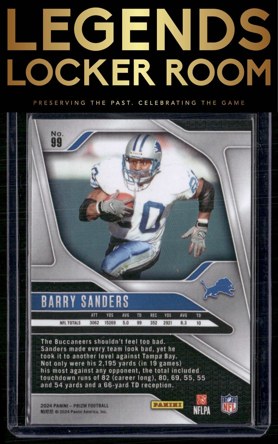 2018 Panini Prizm #136 LeGarrette Blount