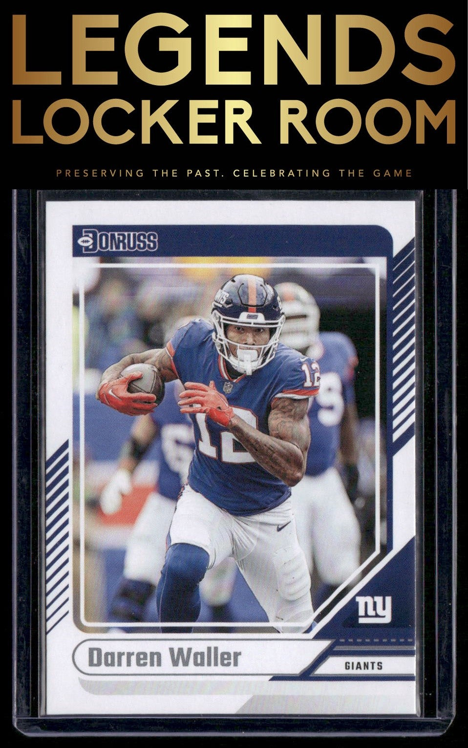2024 Donruss #122 Darren Waller