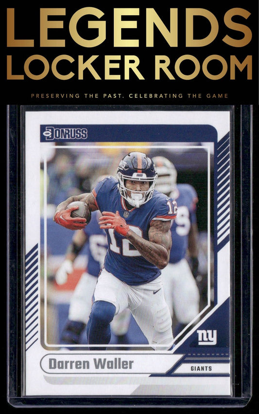 2024 Donruss #122 Darren Waller