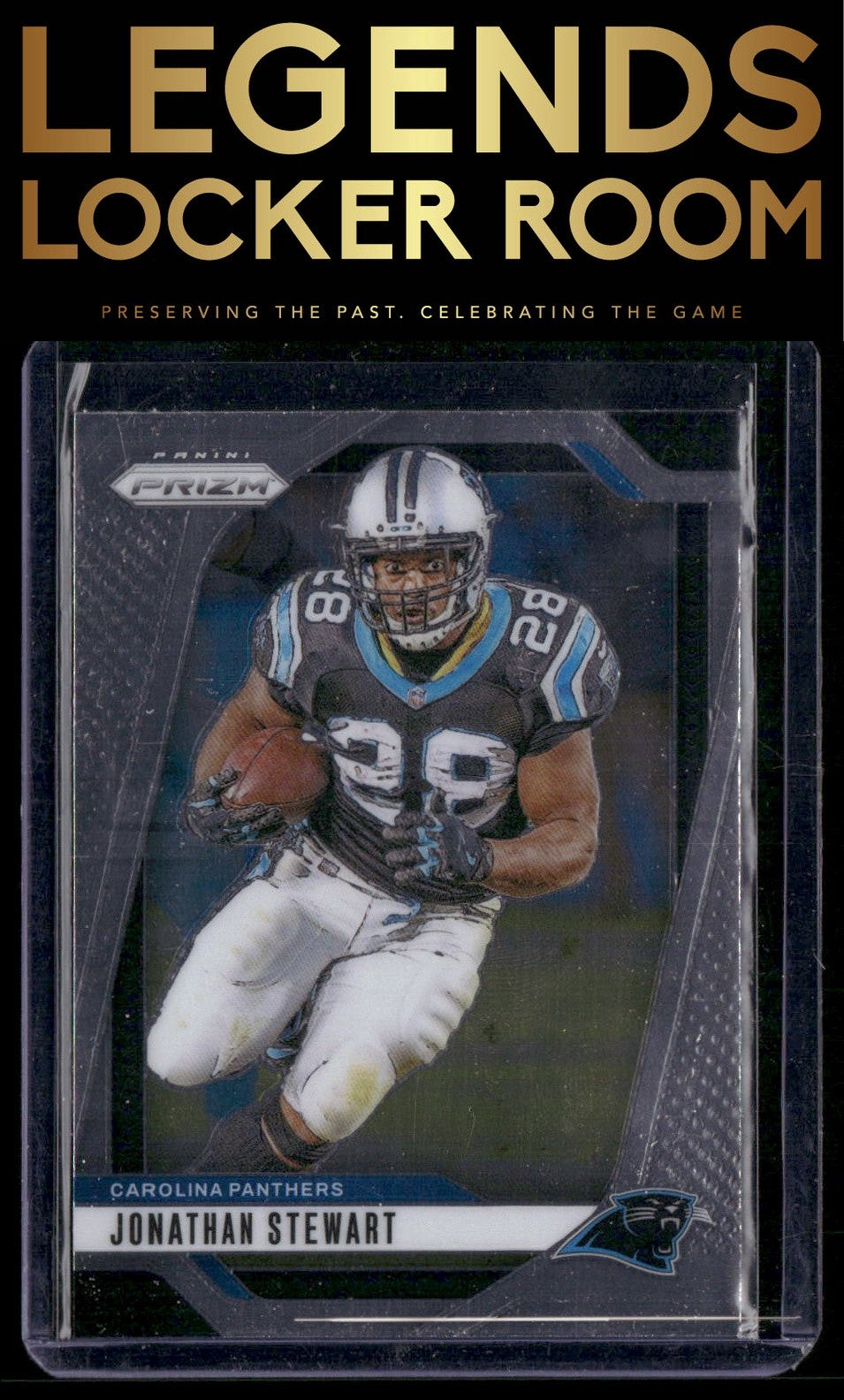 2024 Panini Prizm #45 Jonathan Stewart