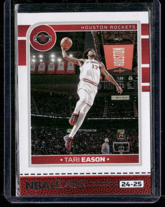 2024-25 Hoops #67 Tari Eason