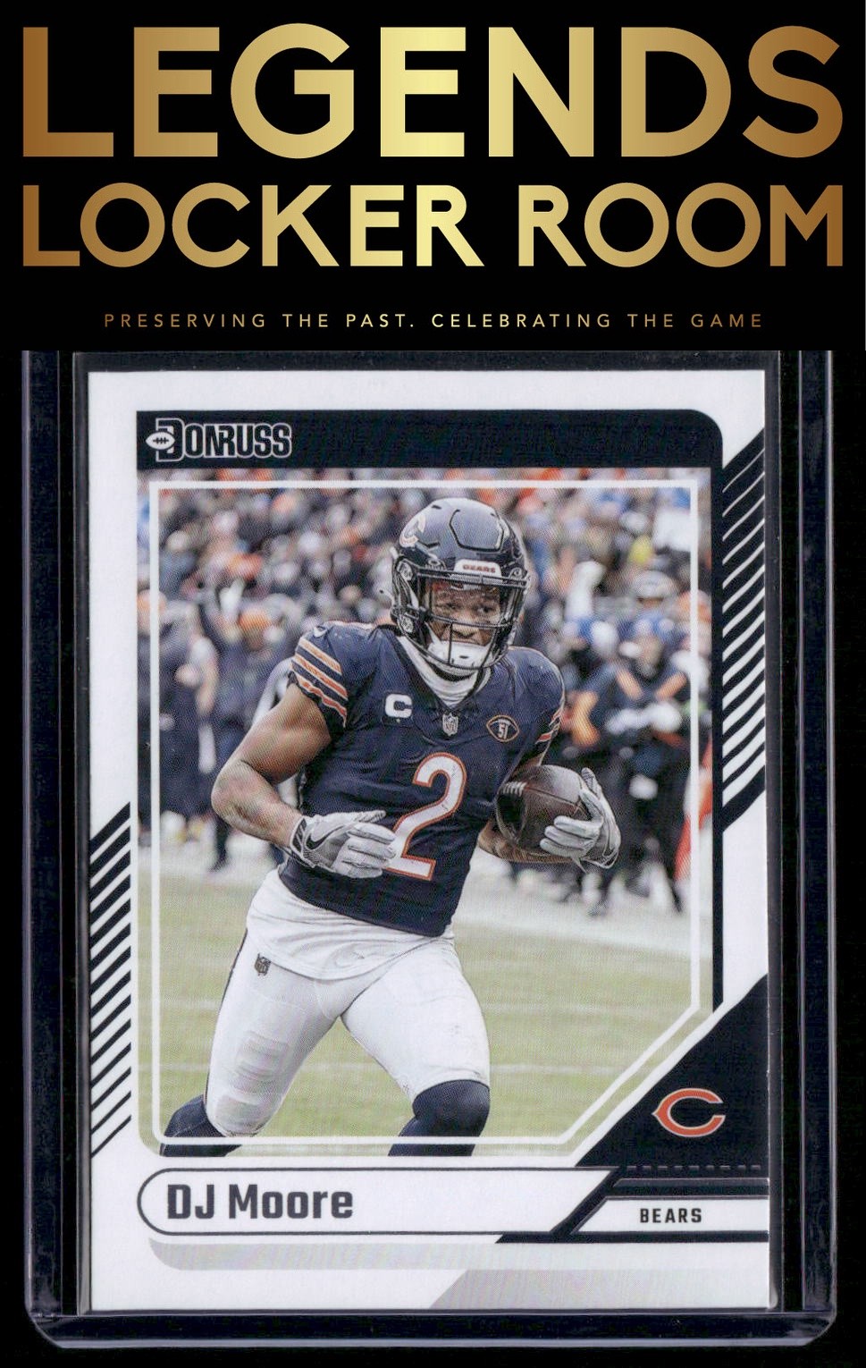 2024 Donruss #137 DJ Moore