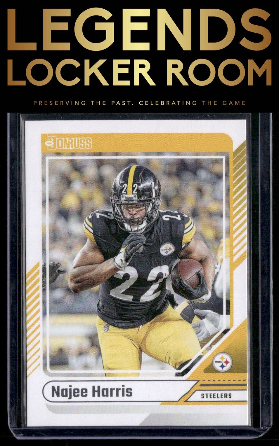 2024 Donruss #98 Najee Harris