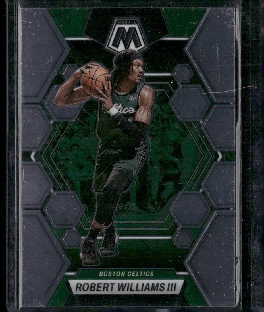 2022-23 Panini Mosaic #142 Robert Williams III