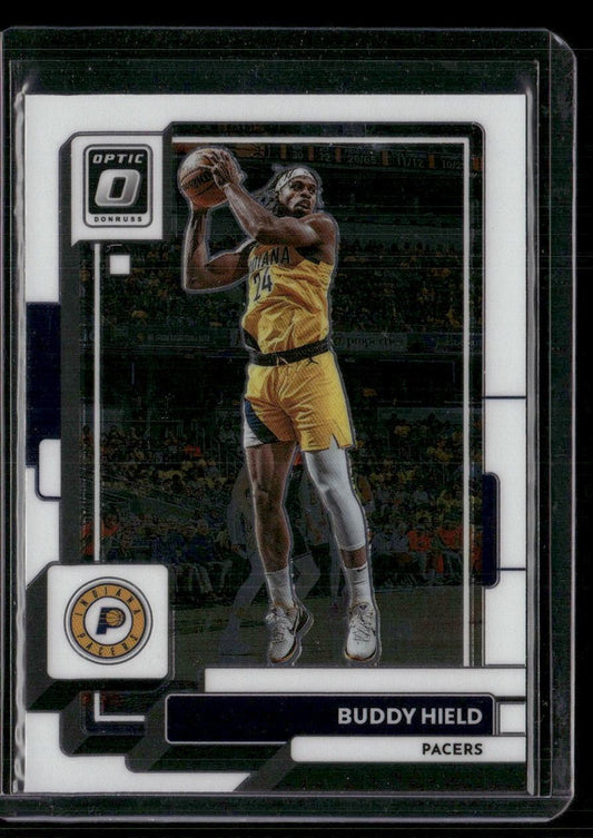 2022-23 Donruss Optic #95 Buddy Hield