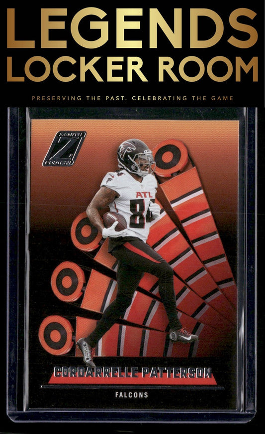 2022 Zenith #66 Cordarrelle Patterson Retail