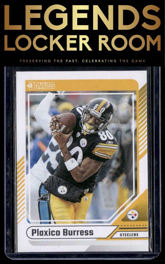 2024 Donruss #88 Plaxico Burress