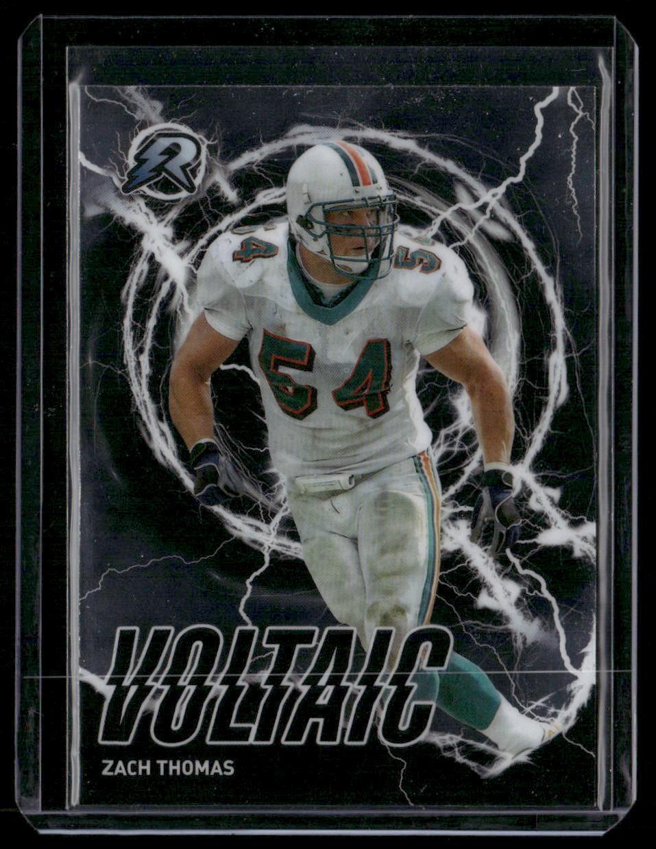 2023 Topps Composite #RV-17 Zach Thomas Resurgence Voltaic
