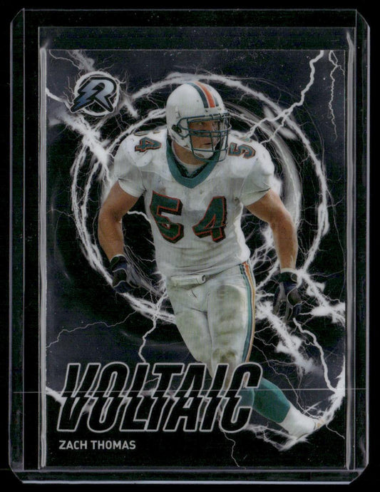 2023 Topps Composite #RV-17 Zach Thomas Resurgence Voltaic