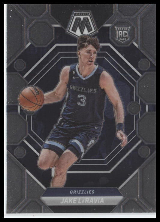 2022-23 Panini Mosaic Jake LaRavia