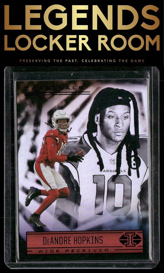 2021 Panini Illusions #15 DeAndre Hopkins Retail