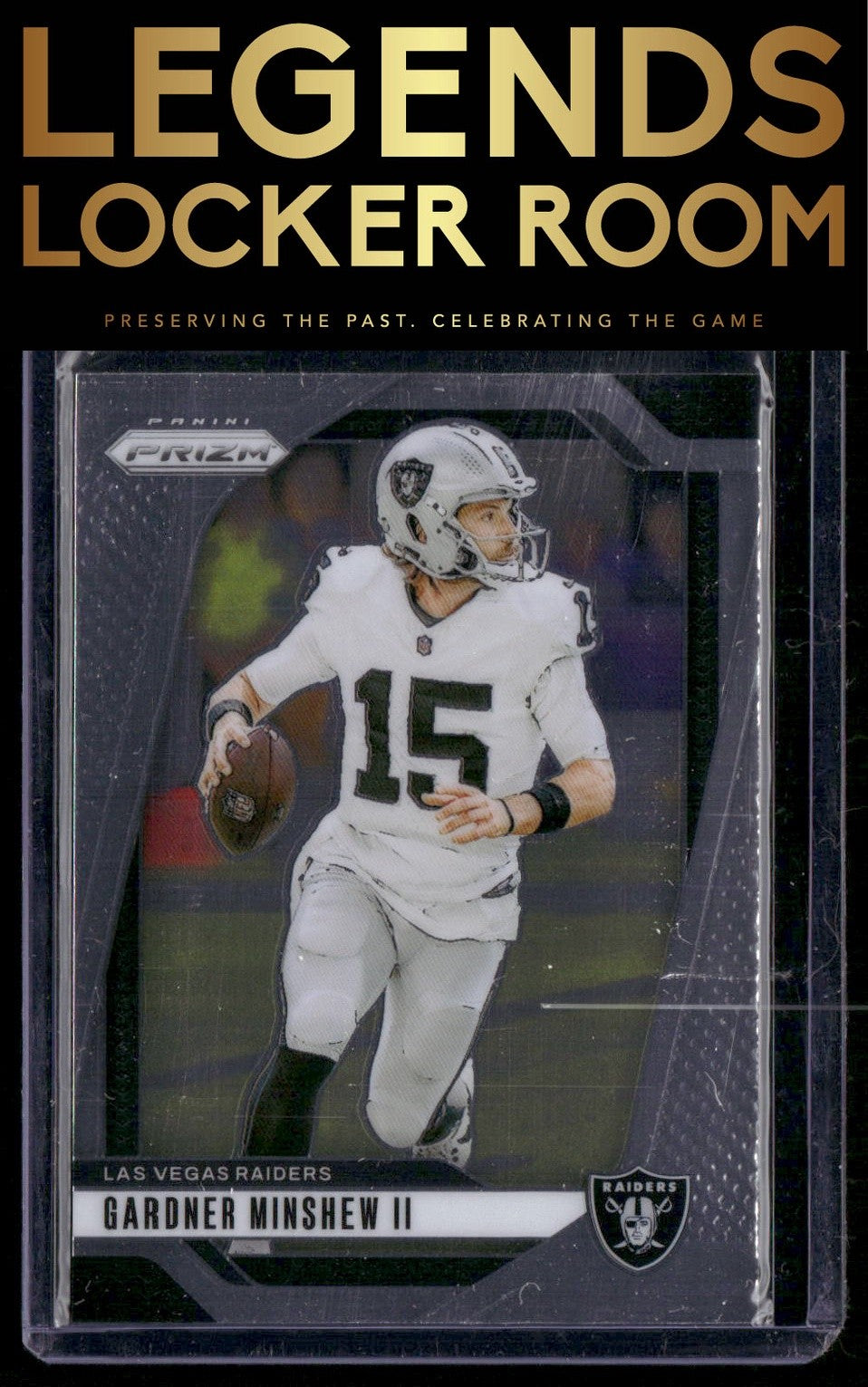 2024 Panini Prizm #148 Gardner Minshew II