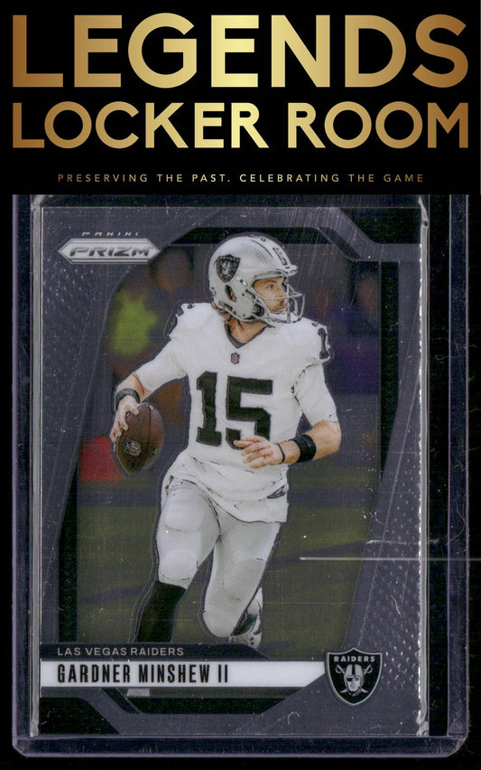 2024 Panini Prizm #148 Gardner Minshew II